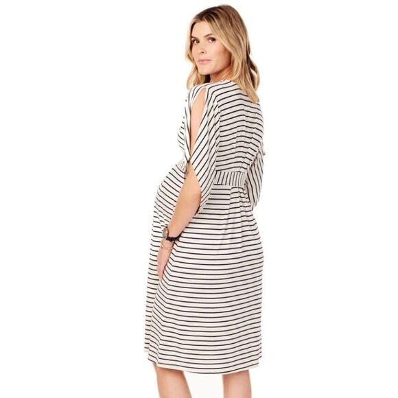 Ingrid & Isabel Striped Dress - Picture 3 of 8